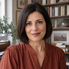 Ritratto di Federica Balestri